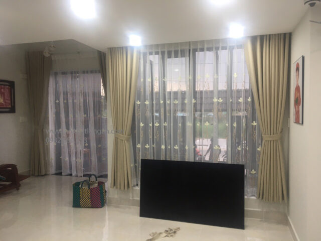 rèm cửa quận 6