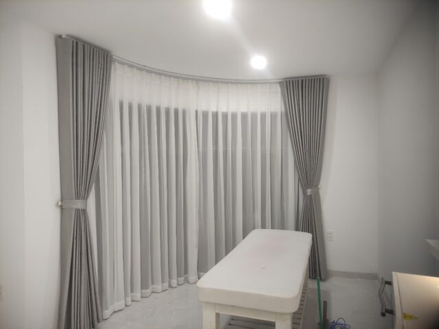 Rèm vải quận 2