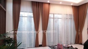 Rèm cửa Cần Đước