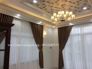Rèm cửa Đồng Tháp