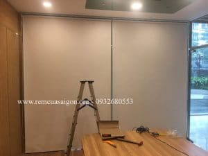 Rèm văn phòng KCN Trà Kha
