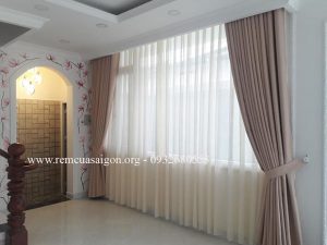 Rèm vải quận 1