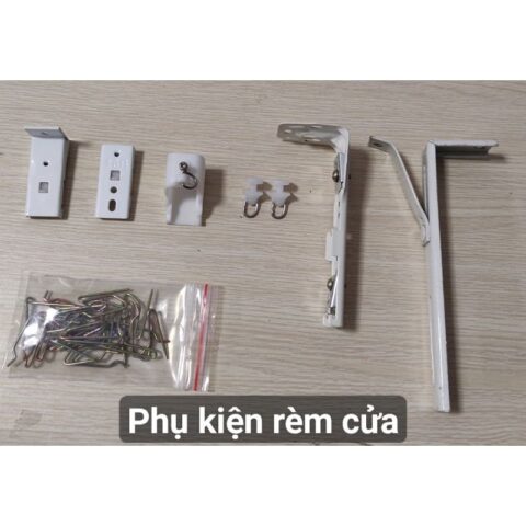 Phụ kiện rèm cửa Khánh Hòa
