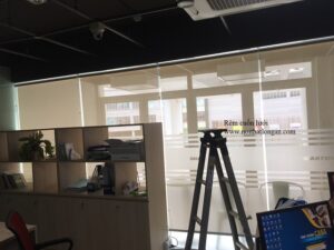 rèm cửa đường nguyễn tất thành, quận 4