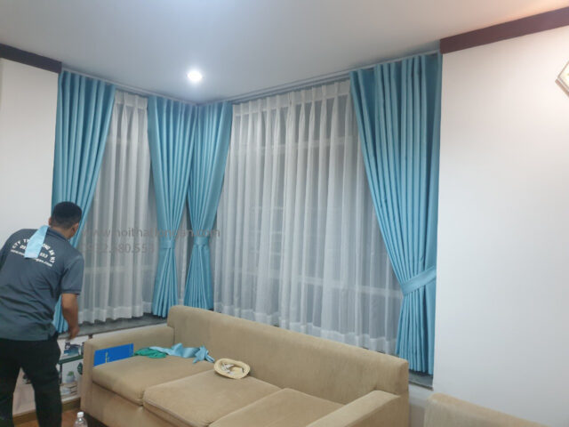 rèm vải đồng tháp