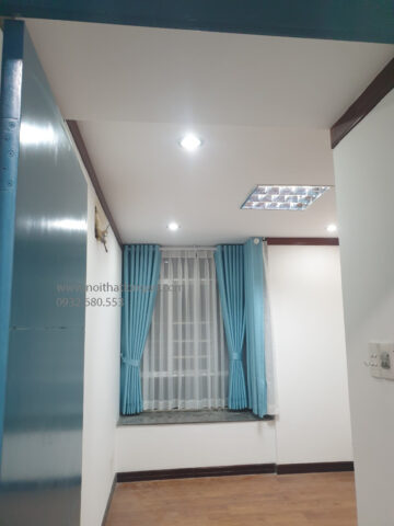 Rèm cửa Châu Thành