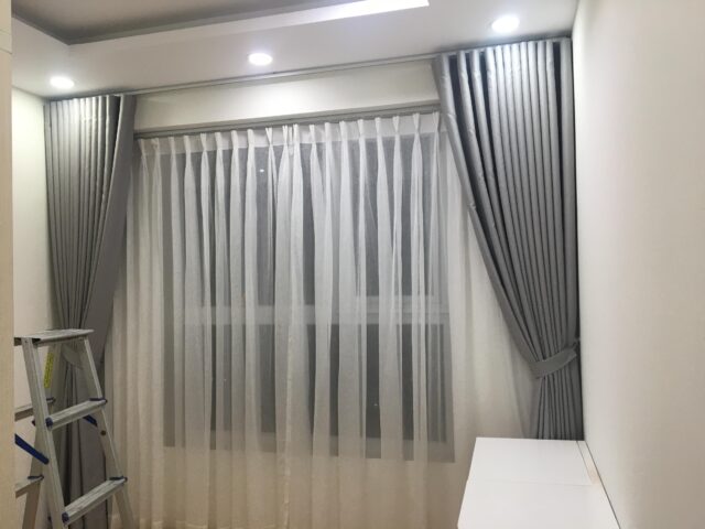 Rèm cửa Phường Cô Giang
